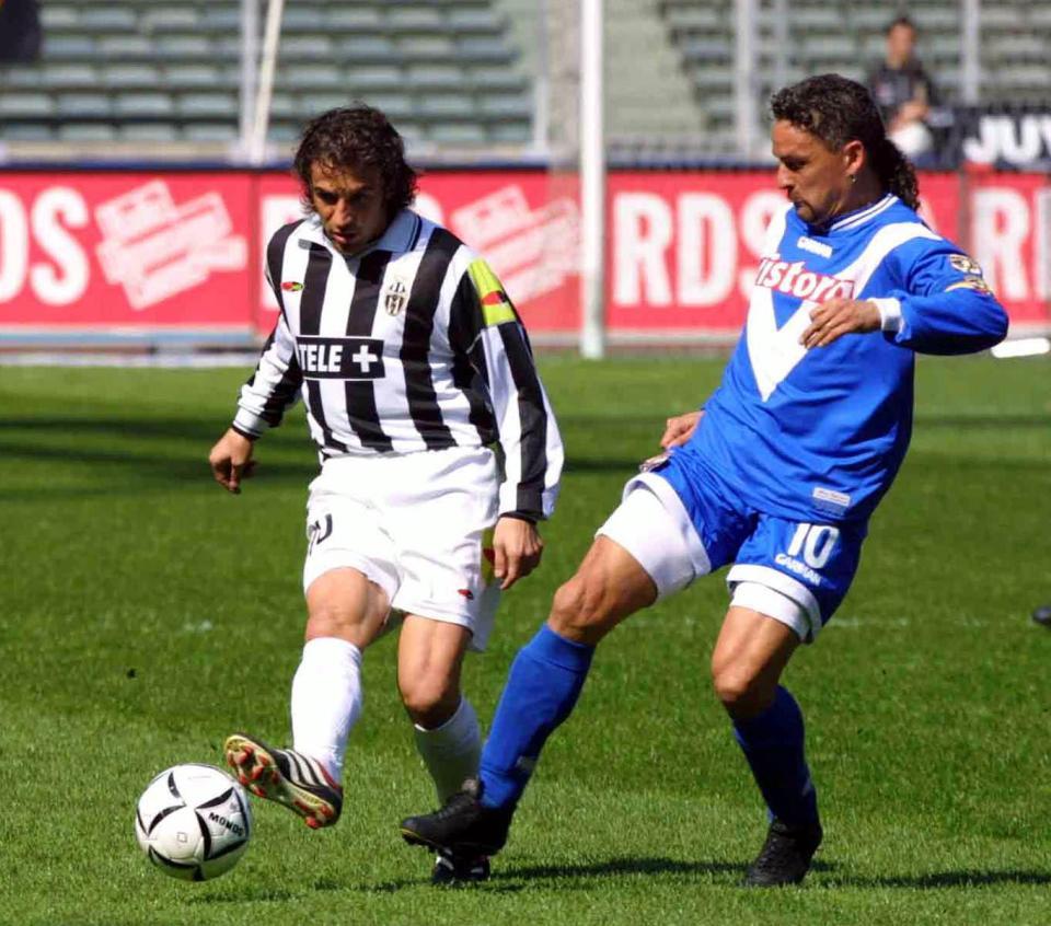 Roberto Baggio at 50: Iconic Italian football who shone