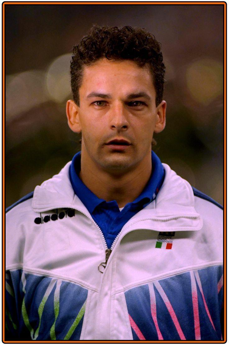 best Roberto Baggio image. Roberto baggio