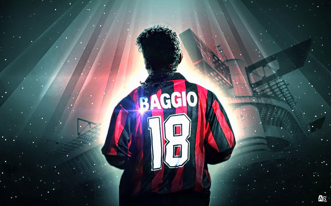 Roberto Baggio Ac Milan