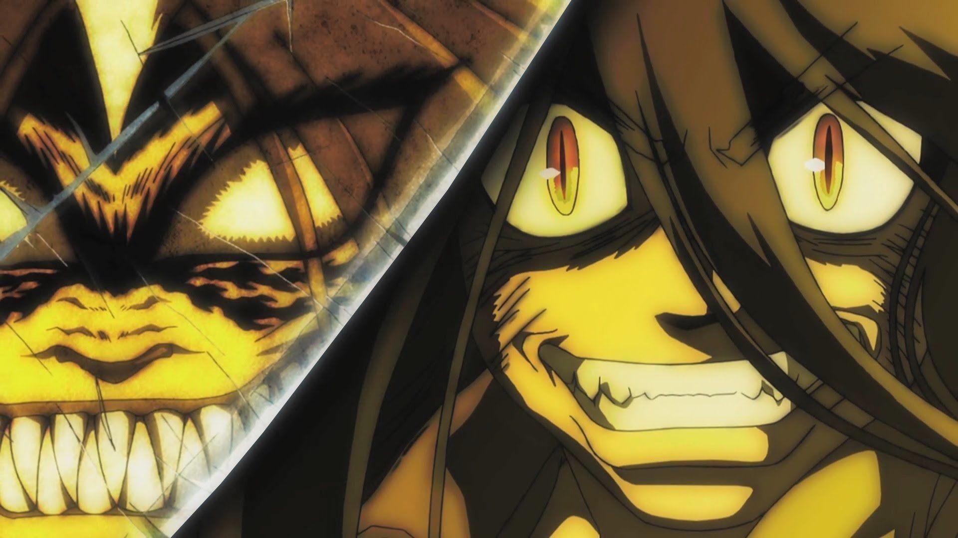 Tora (Ushio & Tora) HD Wallpaper and Background Image