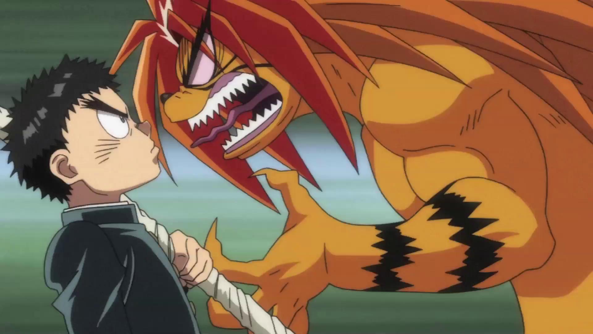 Ushio To Tora Wallpapers Wallpaper Cave
