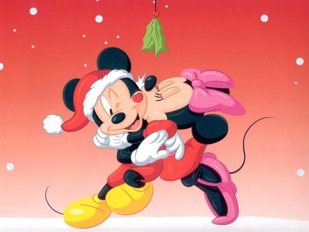 Mickey Mouse And Minnie Mouse. Free Download Clip Art. Free Clip