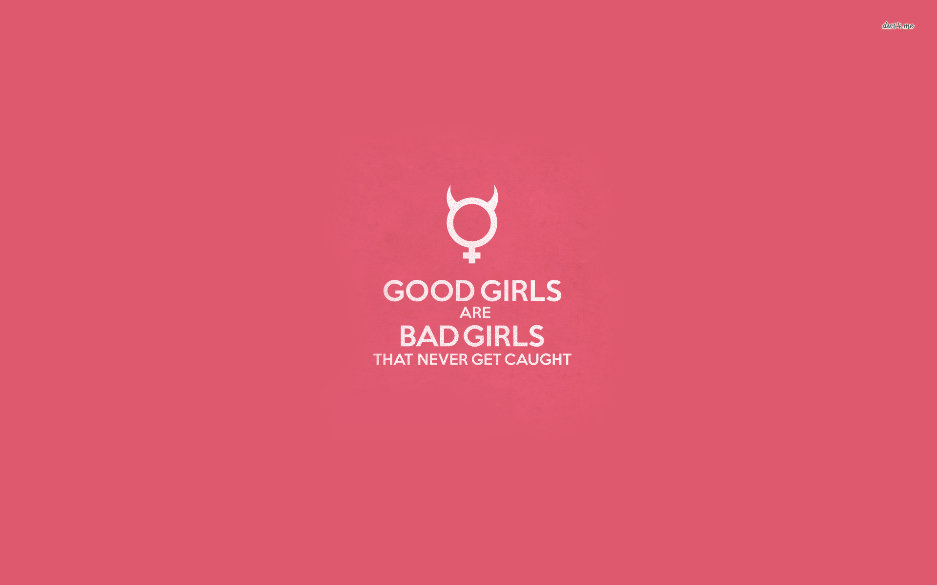 Good Vs Bad Girls