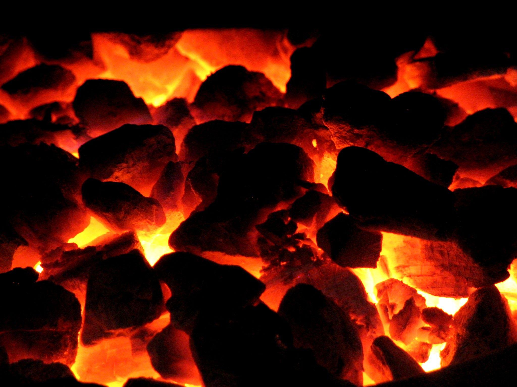 Burning steam coal фото 112