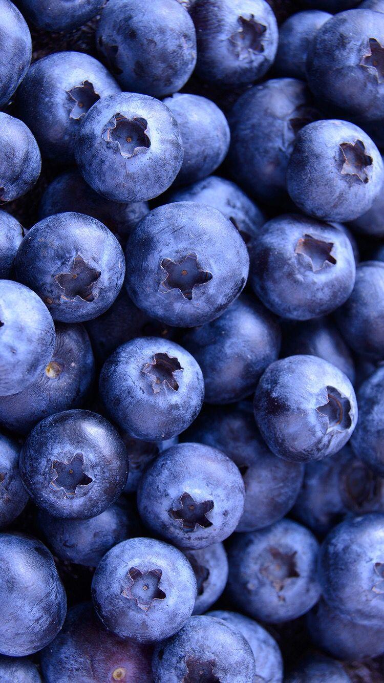 Blueberries. Phone Background. Blueberry, Wallpaper