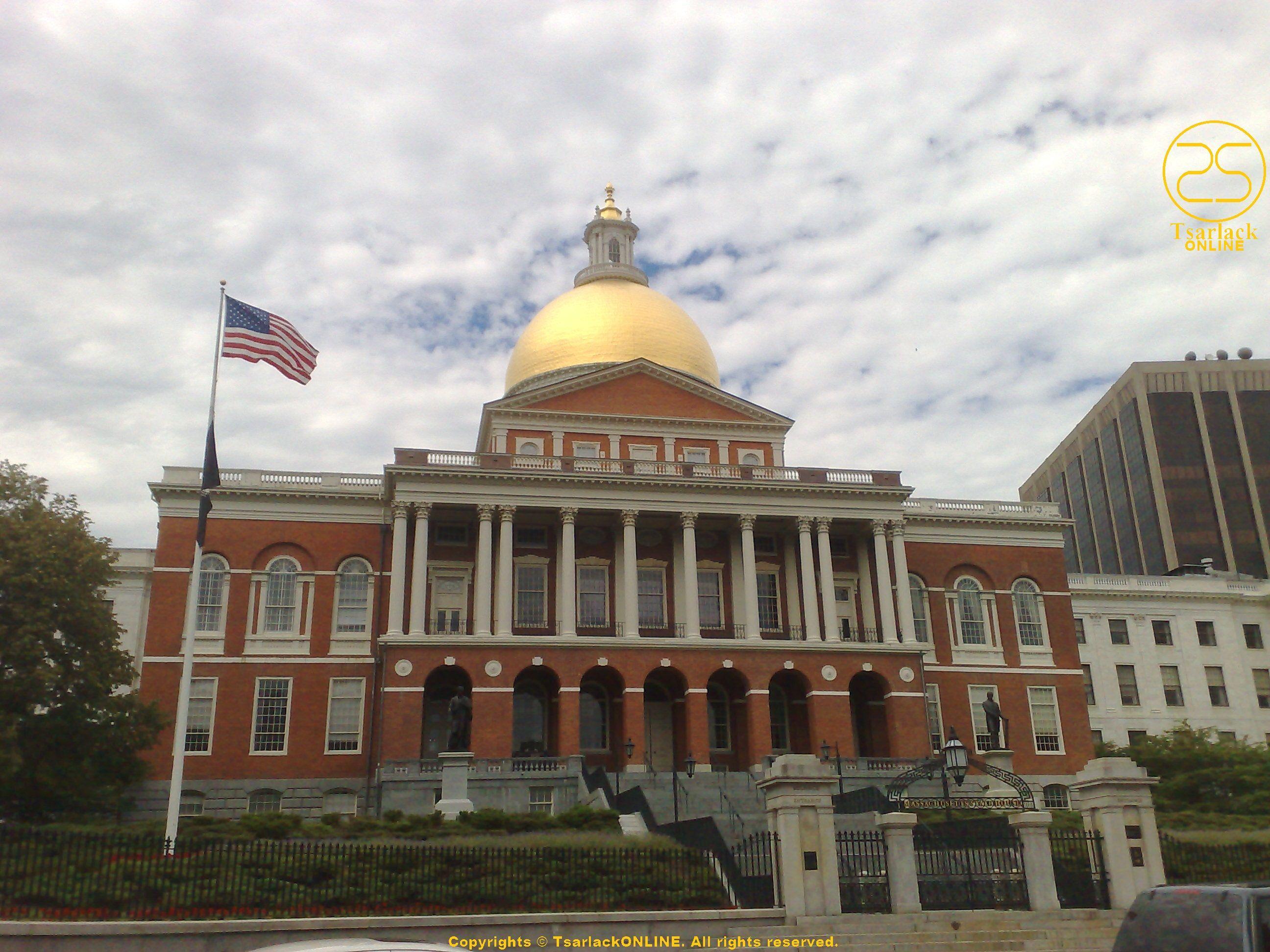 TsarlackONLINE USA Desktop Wallpaper