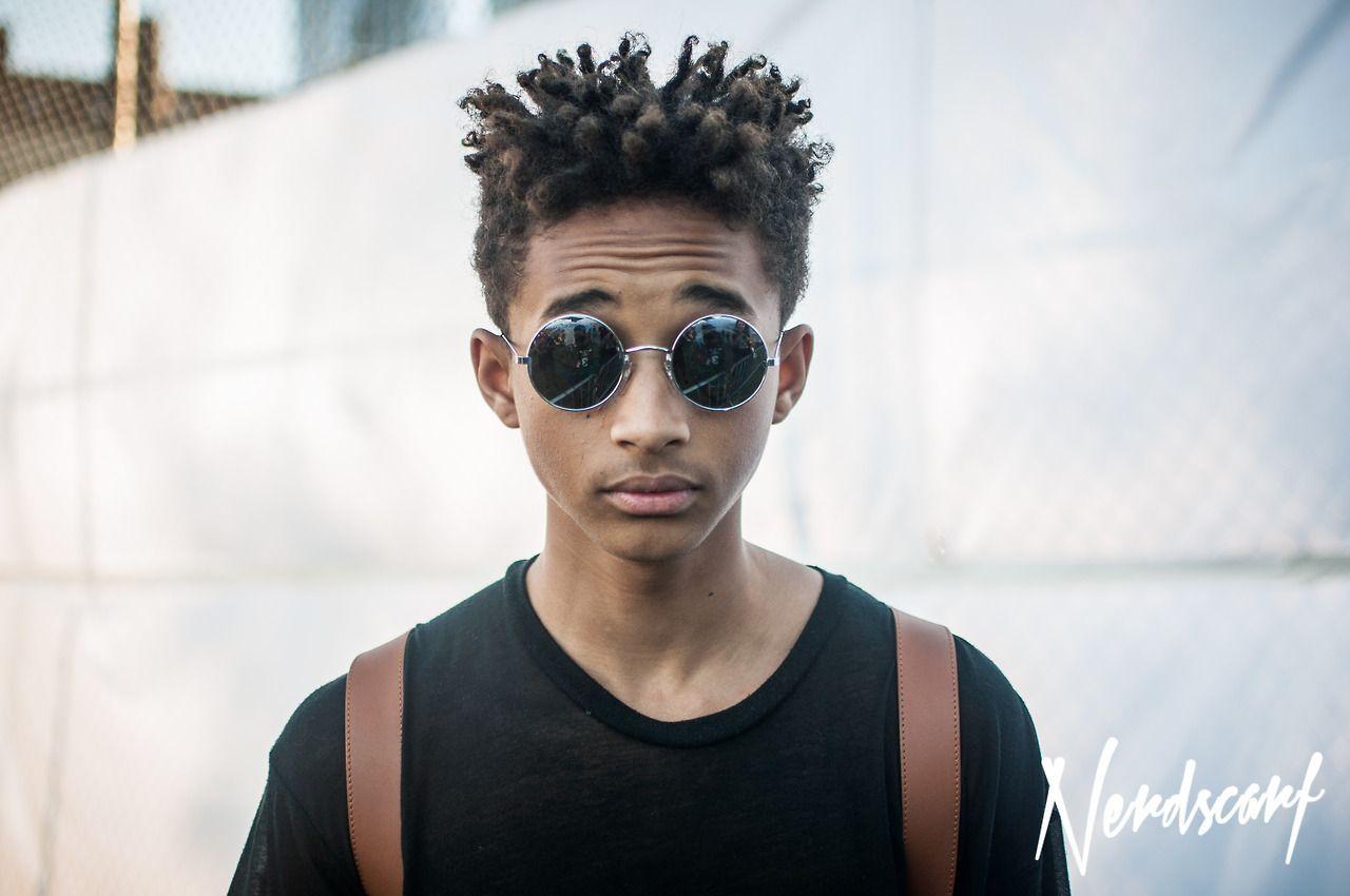 Jaden Smith Haircuts Image collections for Man and Women