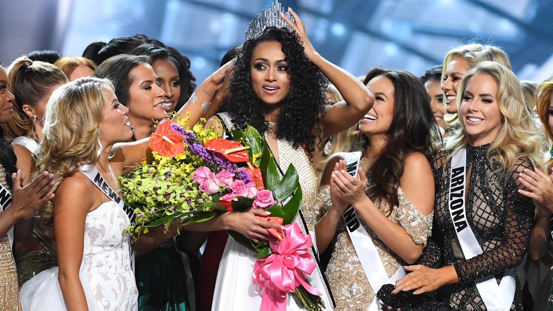 Here's why Kara McCullough can be Miss Universe 2017