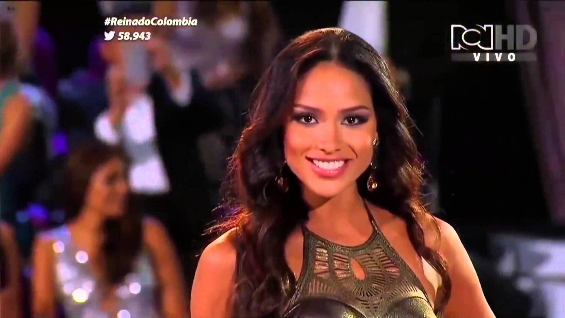 Miss Universe 2016 Tovar Velásquez (Colombia)
