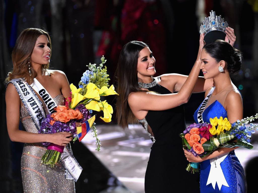 Miss Universe 2015 final live: Winners, runners up, and special