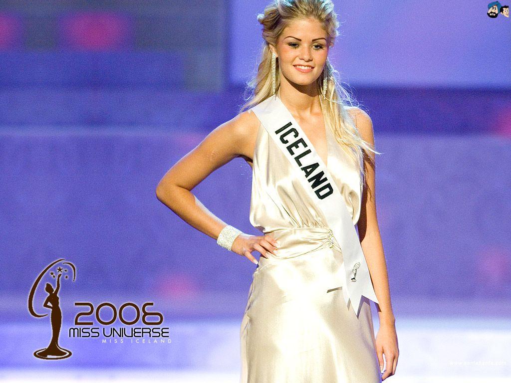 Miss Universe 2006 Wallpaper