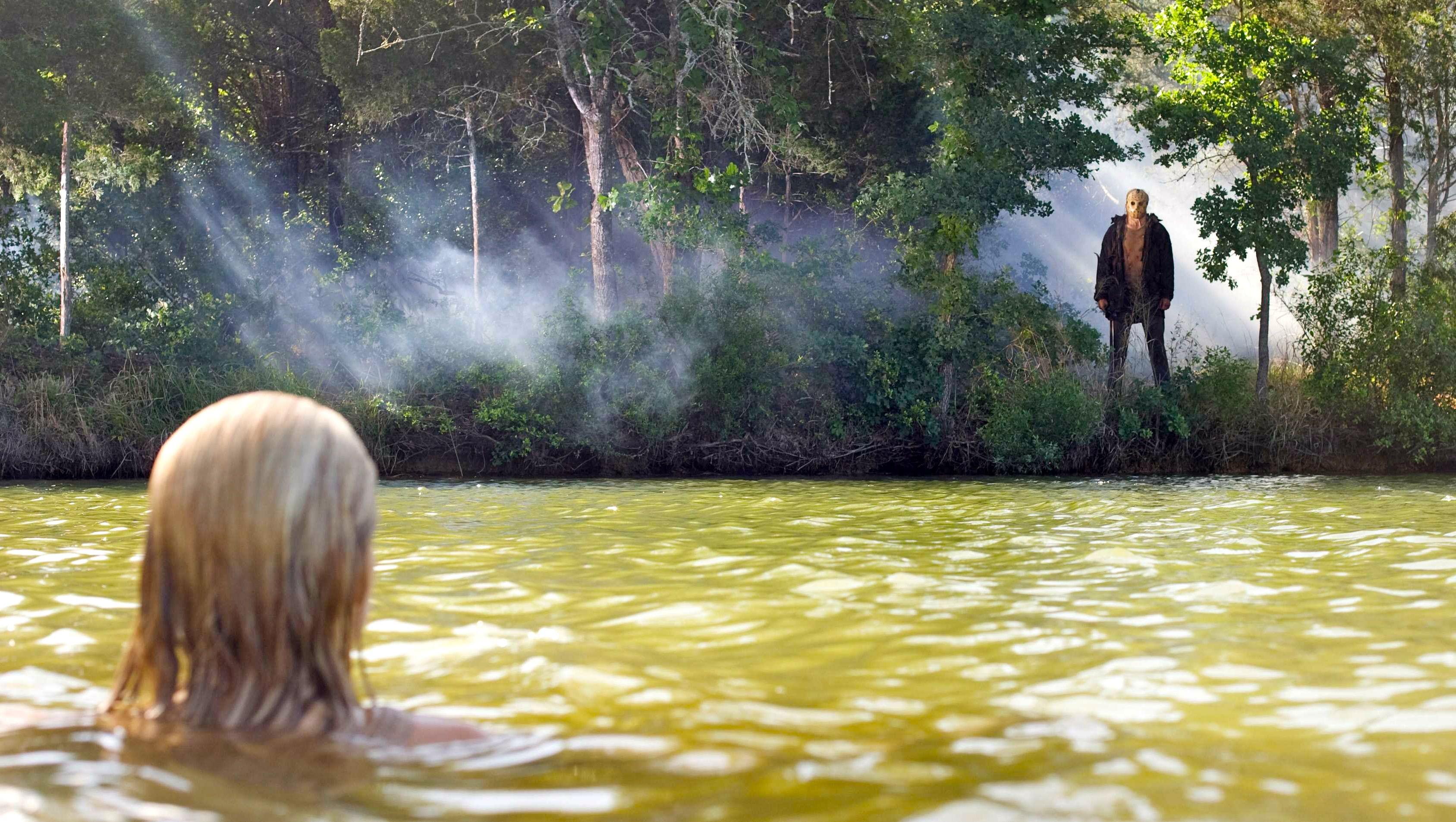 Friday The 13Th (2009) HD Wallpaper. Background