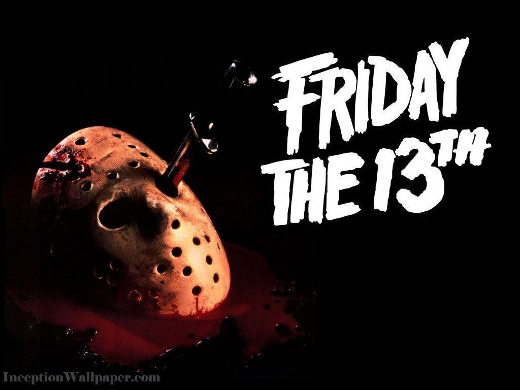 Free download Horror Movies Wallpaper Of Friday The 13th [1024x768] for your Desktop, Mobile & Tablet. Explore Friday 13 Wallpaper. Jason Wallpaper Friday 13th, Friday the 13th Desktop Wallpaper