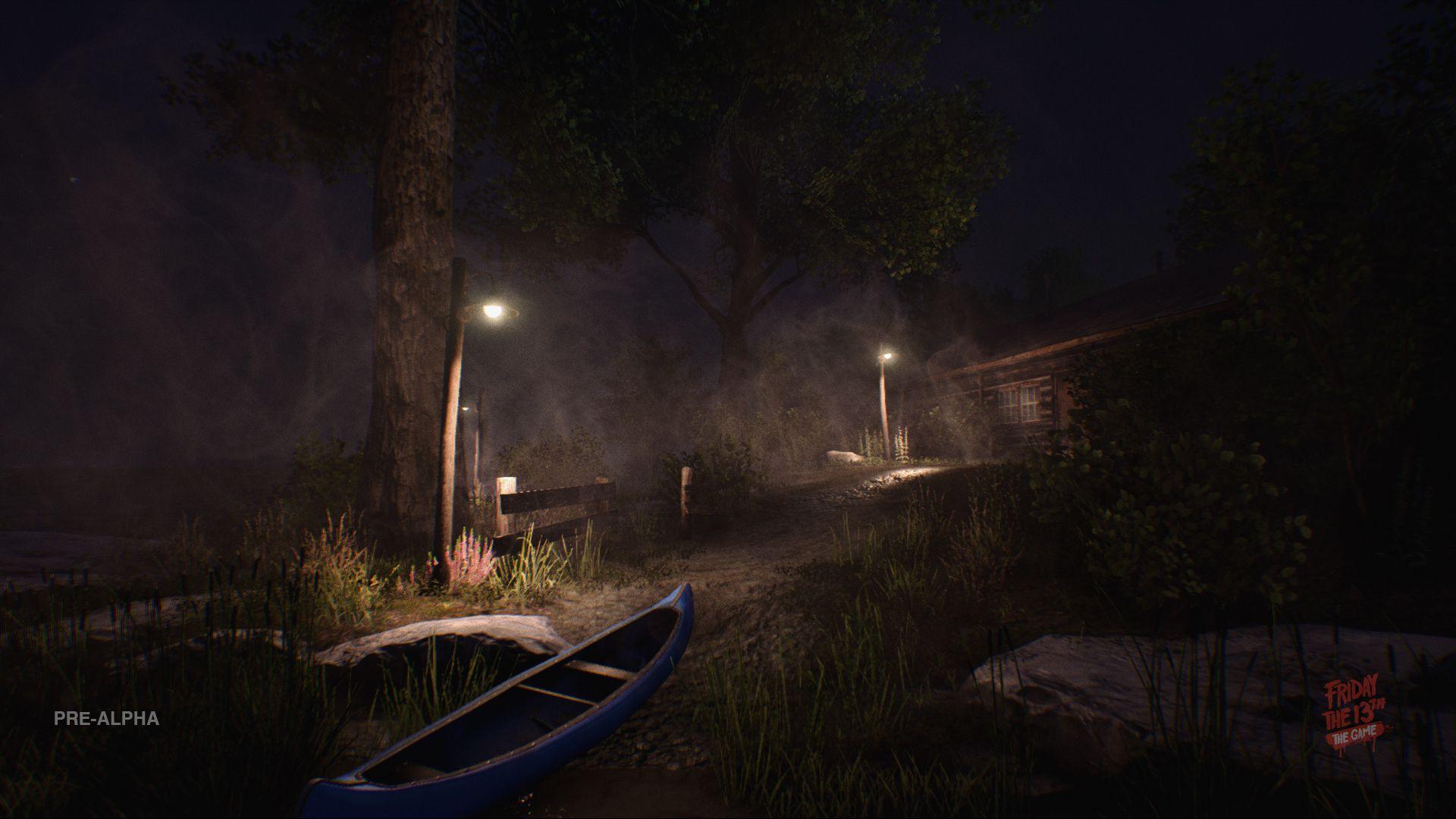 Most viewed Friday The 13th: The Game wallpaperK Wallpaper