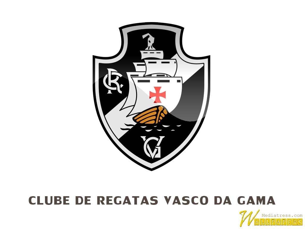 Clube de Regatas Vasco da Gama Logo Wallpaper