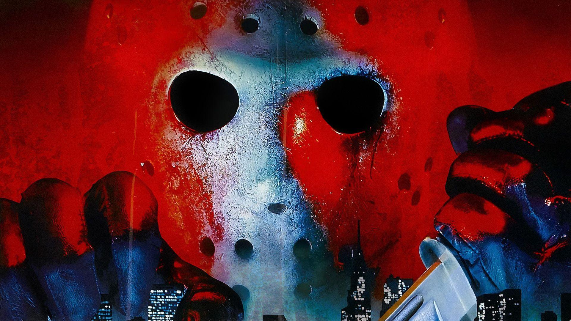 Friday the 13th Part VIII: Jason Takes Manhattan Full HD Wallpaper
