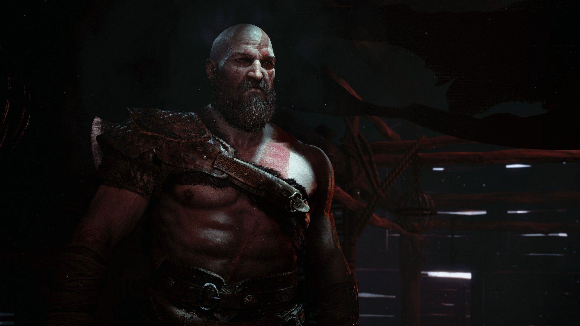 God Of War 4 Hd Wallpapers Wallpaper Cave