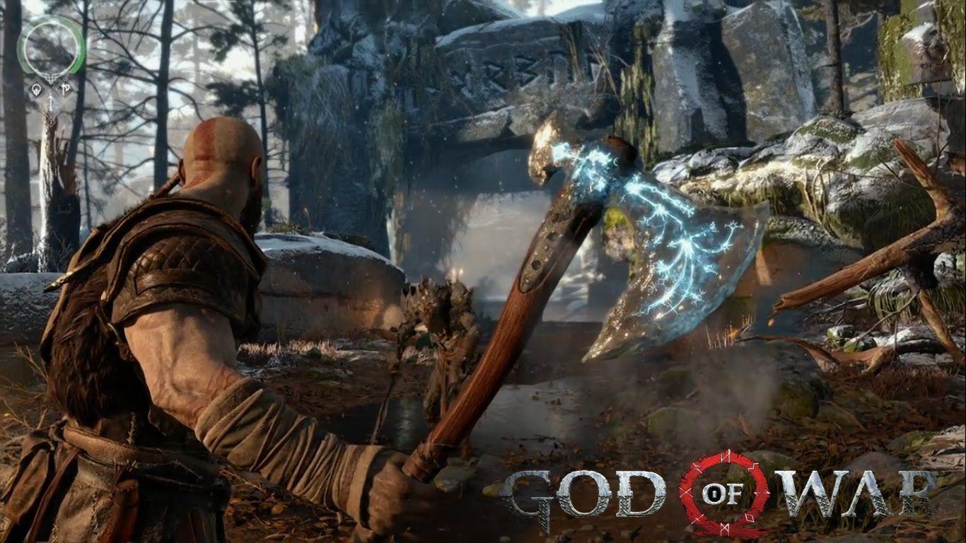 God of War 4 Tamil Review Of War Tamil Gameplay Commentary