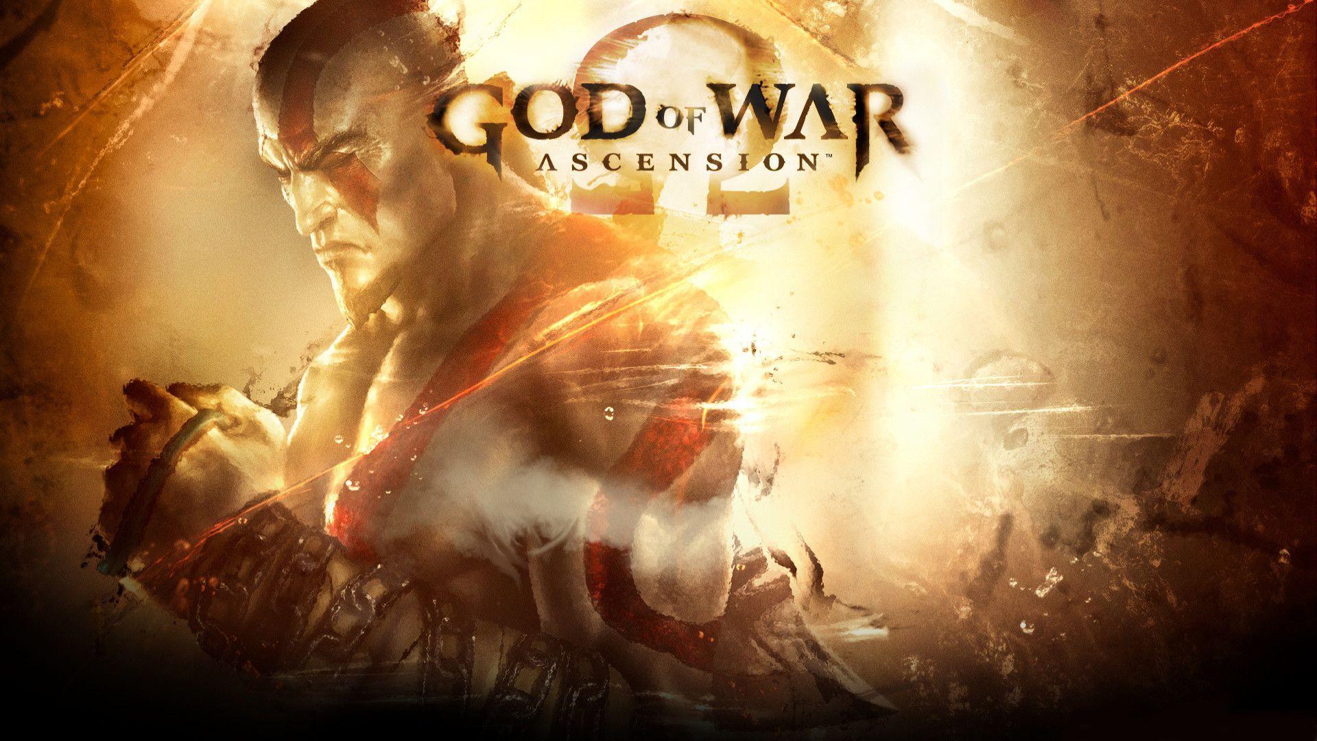 God Of War Full HD Quality Pics, God Of War Wallpaper