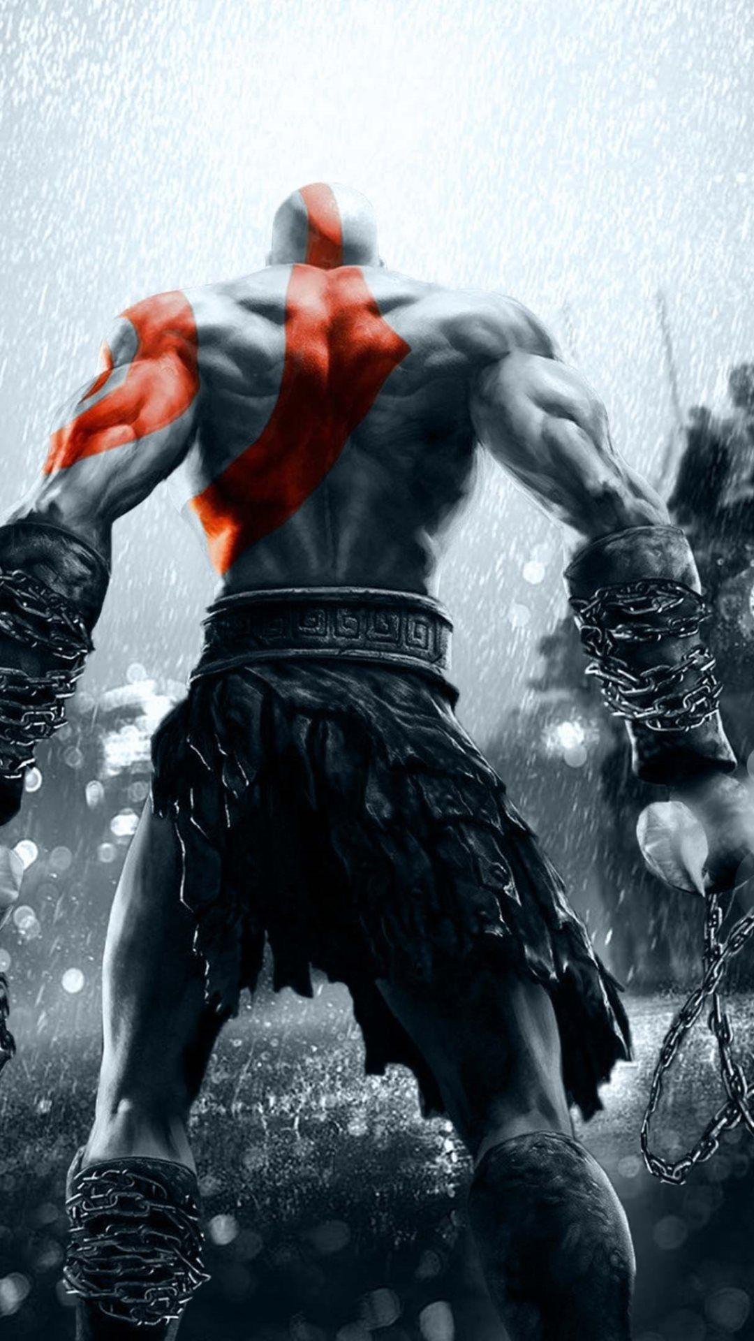 God Of War Wallpaper 1080p