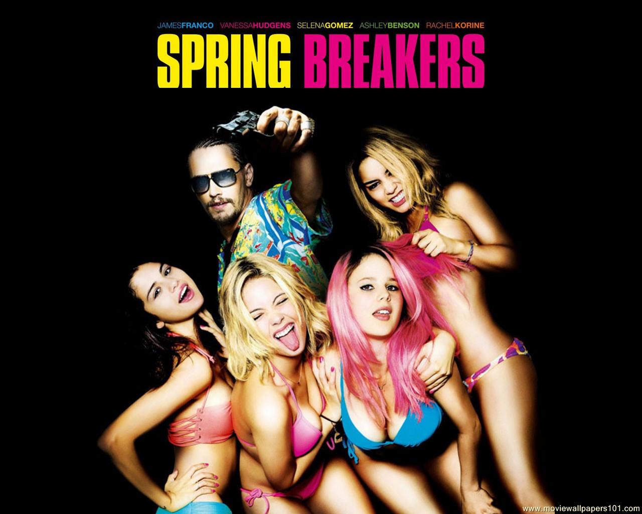 Spring Breakers wallpaper - (1280x1024), MovieWallpaper101.com