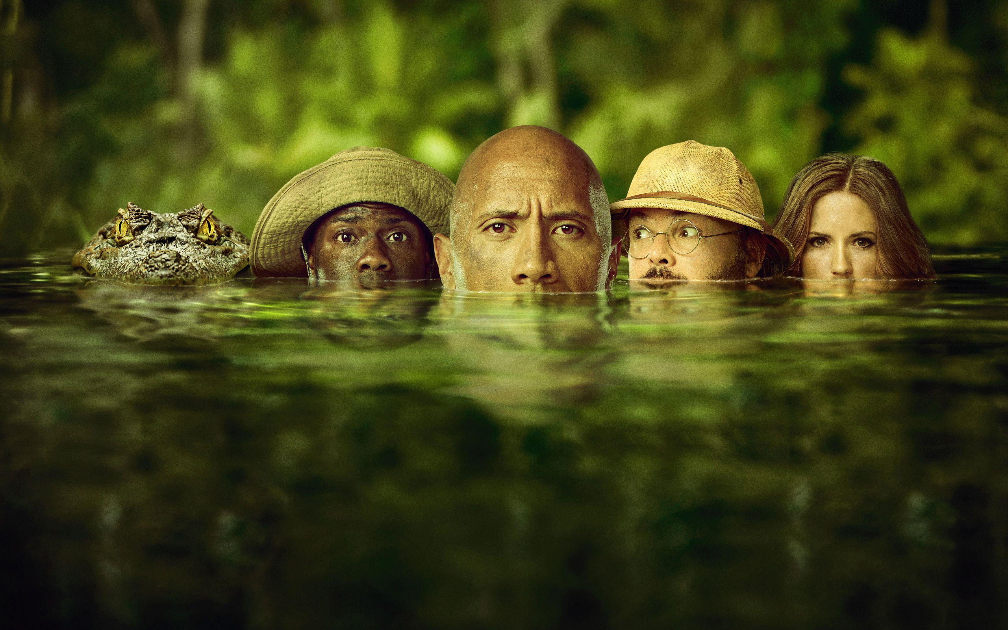 Jumanji: Welcome to the Jungle for iphone instal