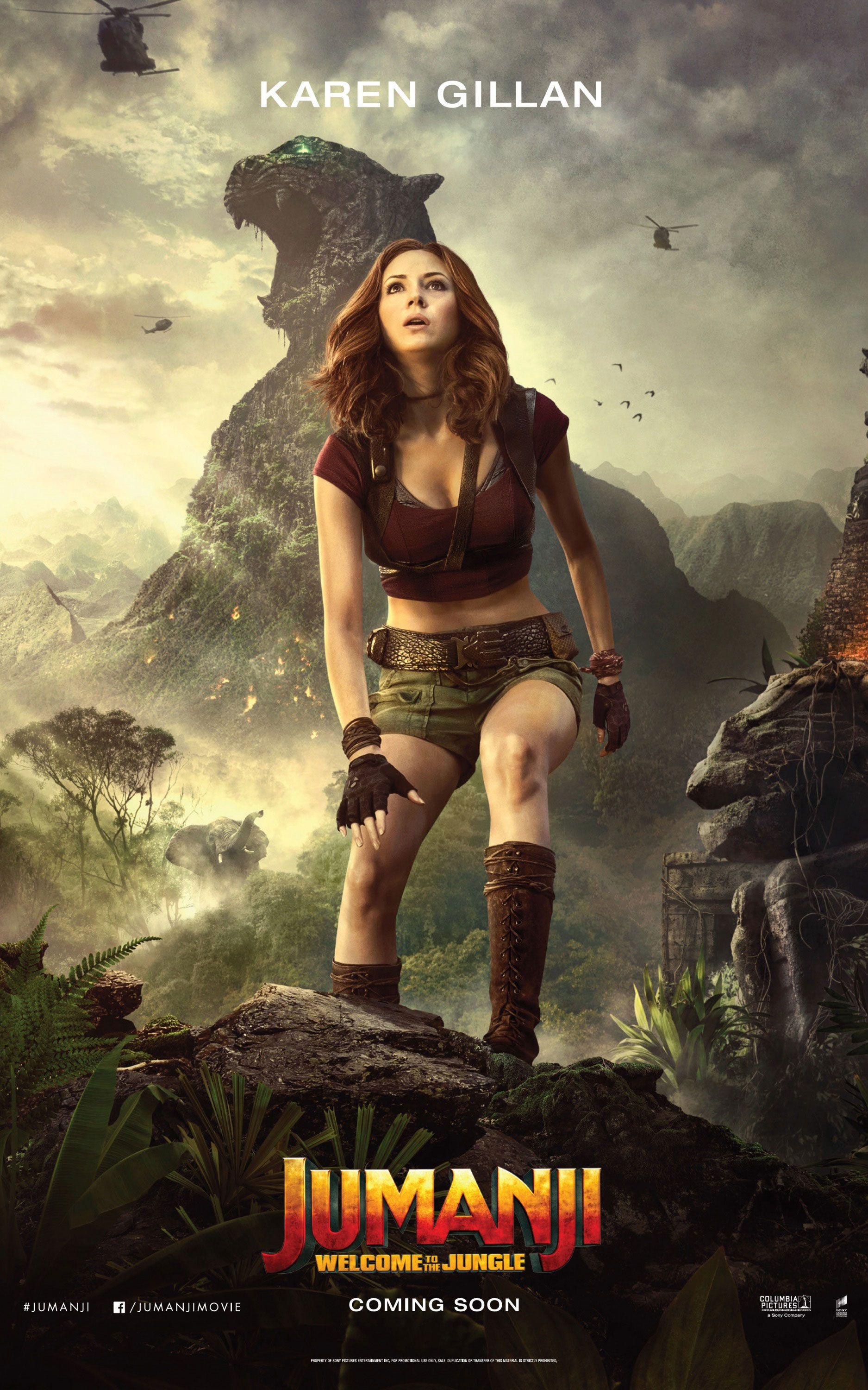 Jumanji: Welcome to the Jungle instal the last version for android