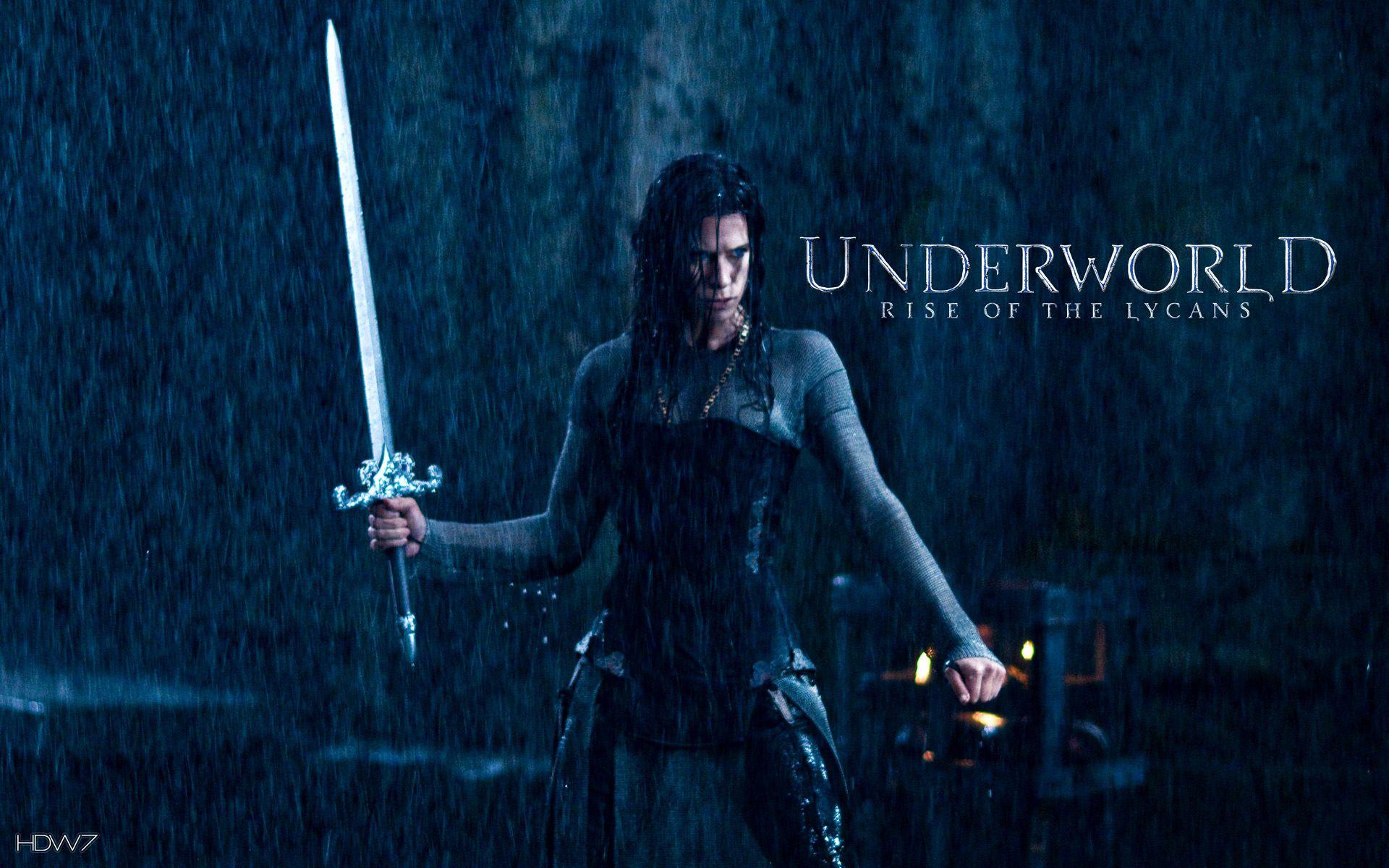 underworld rise of the lycans. HD wallpaper gallery