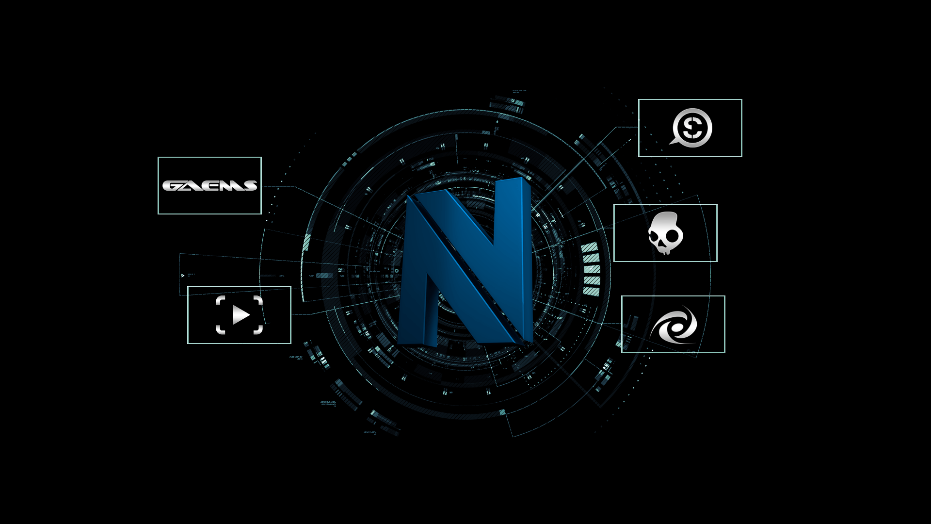 Team Envyus Background