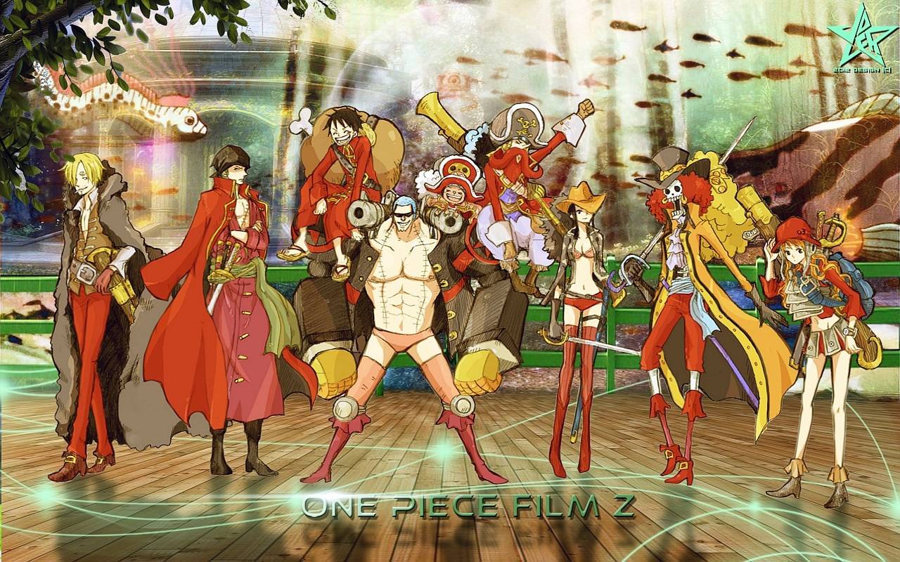 One Piece Film Z - One Piece Wiki - One Piece Film Z Images, Pictures,  Photos, Icons and Wallpapers: Ravepad - the place to rave about anything  and everything!