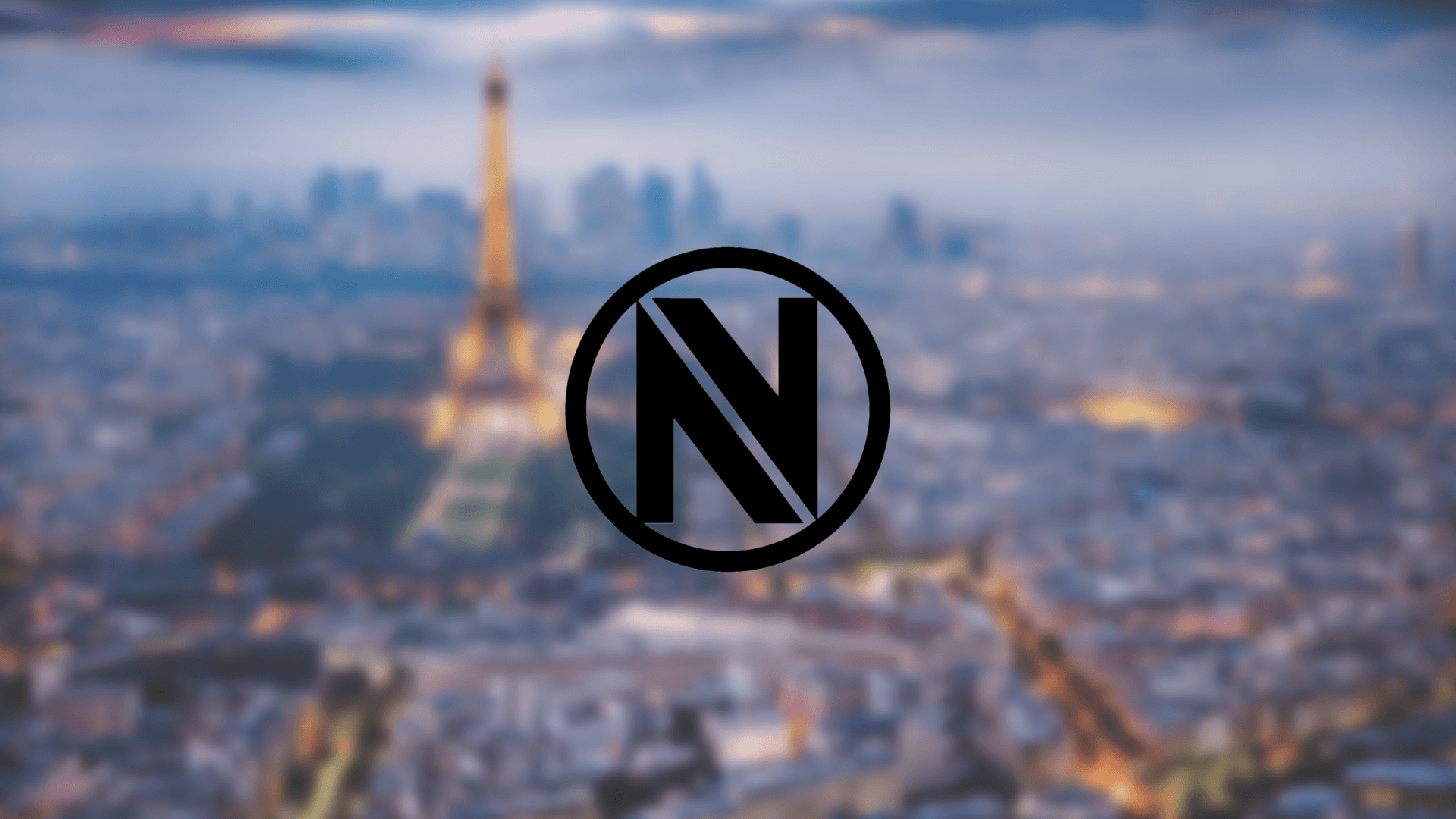 EnVyUs / Paris. CS:GO Wallpaper and Background