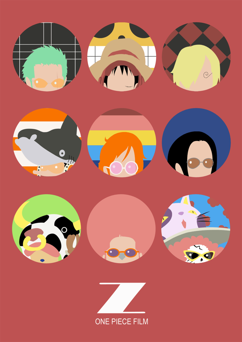 One Piece Minimalist iPhone Wallpapers - Wallpaper Cave
