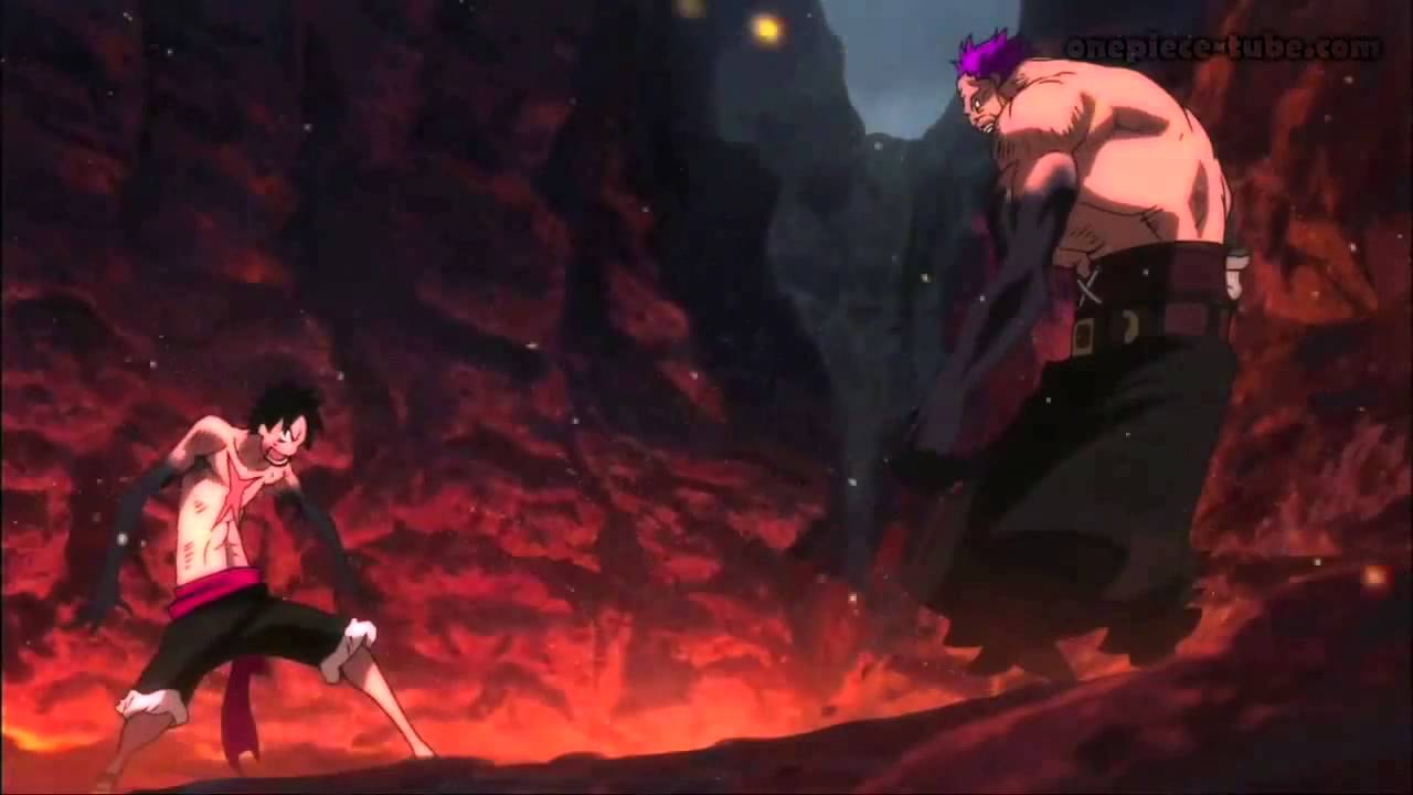 One Piece Film Z VS Z HD Final Battle Ger Sub