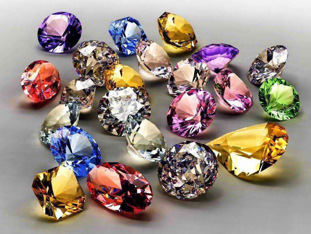Beautiful Gemstones Found In Pakistan
