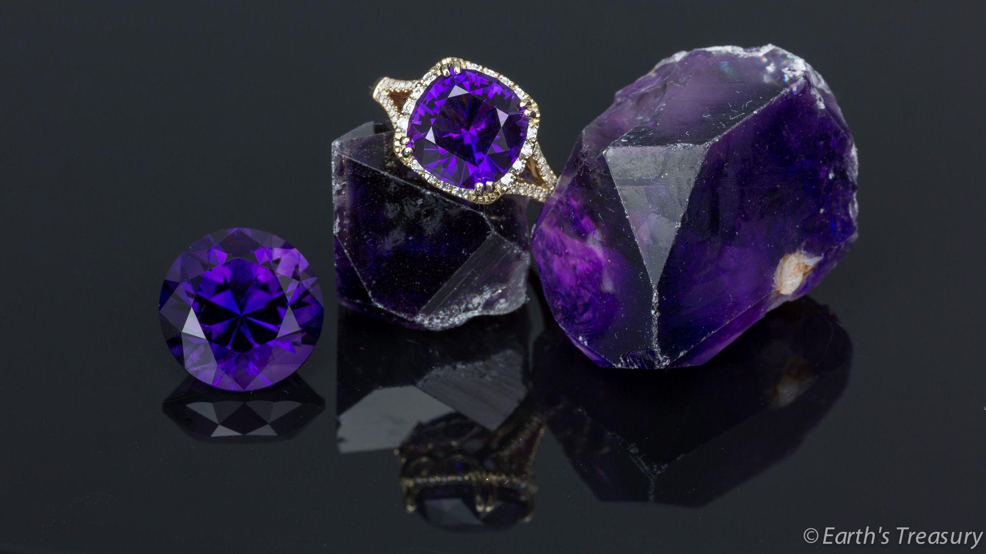 Photographing Gems and Jewelry