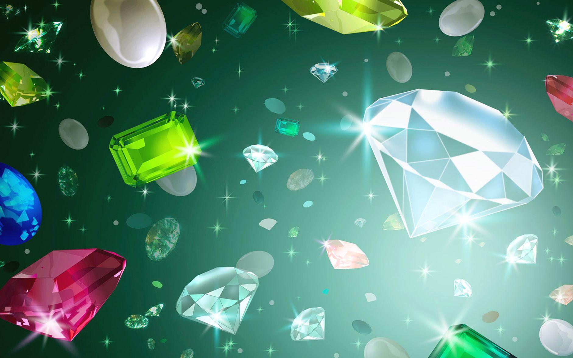 Gemstones Wallpapers - Wallpaper Cave