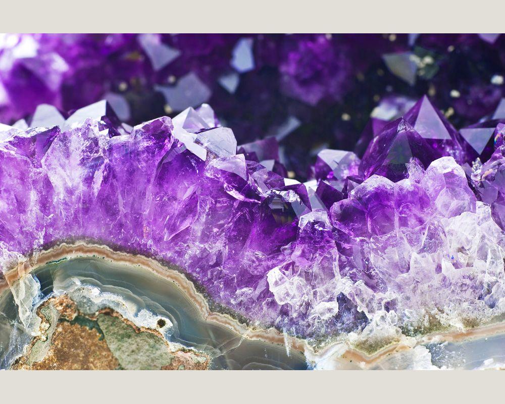 Amethyst Wallpaper, Amethyst HDQ Cover Image, Free Download