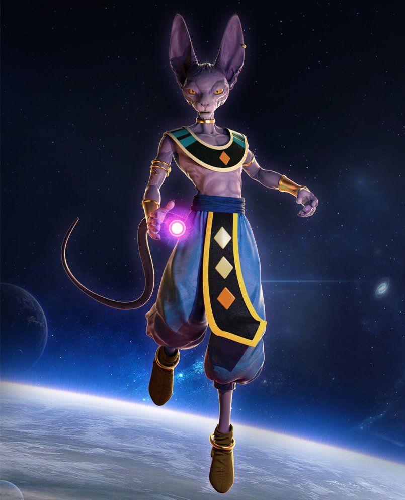 Featured image of post Dragon Ball Super Beerus Wallpaper 4K Goku vs jiren final battle awakens goku s perfect ultra instinct with shining white hair as the last and most powerful technique transformation of this new animated series