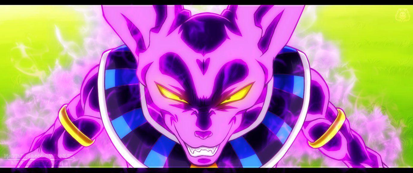 Beerus screenshots, image and picture