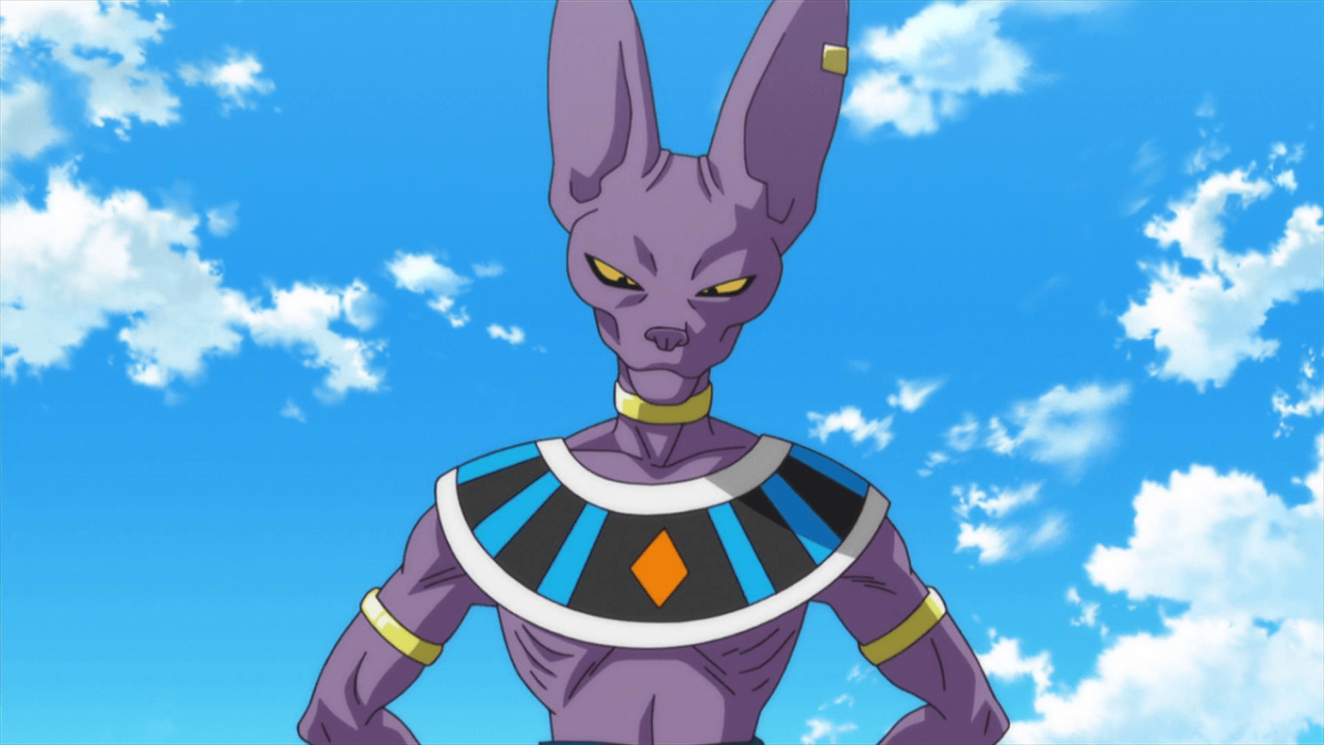 Lord Beerus Wallpapers Wallpaper Cave