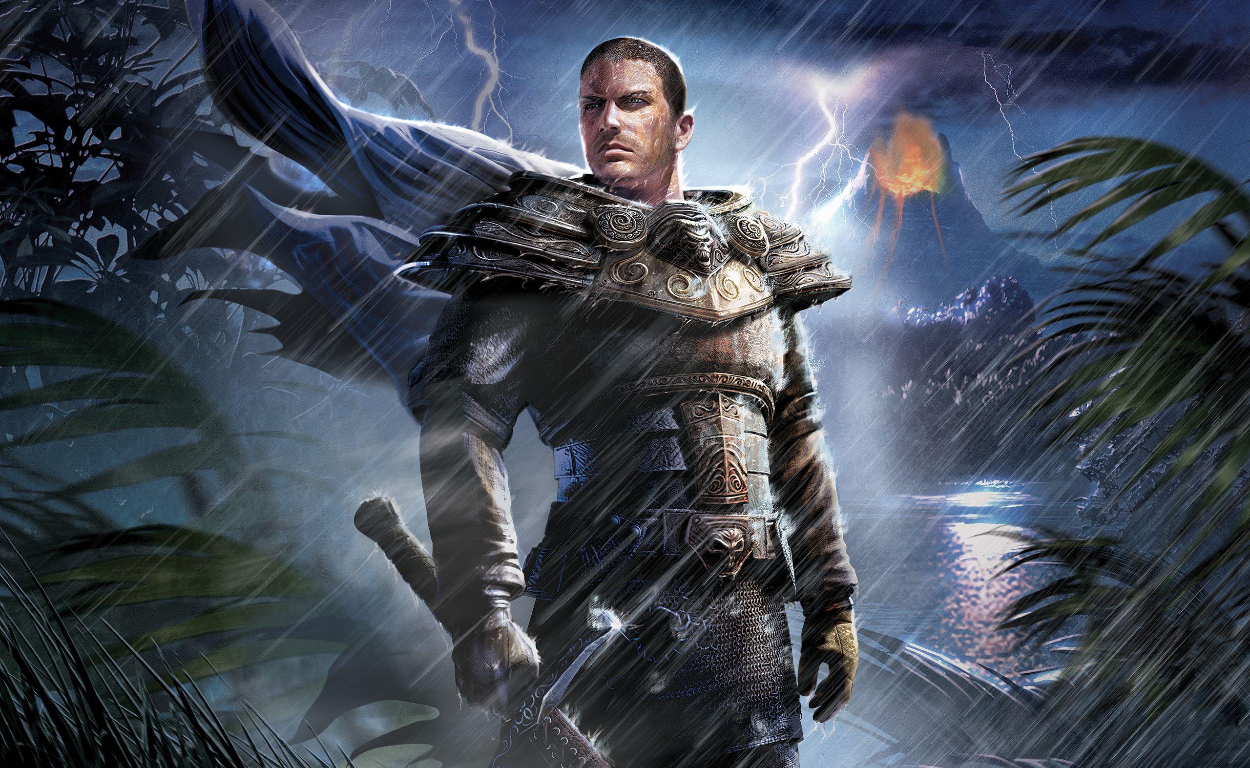 Risen Wallpapers - Wallpaper Cave