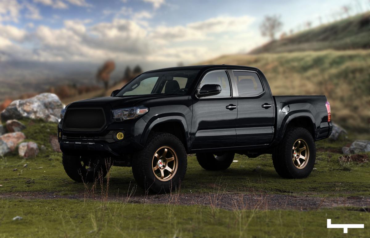 Toyota Tacoma Wallpapers - Wallpaper Cave