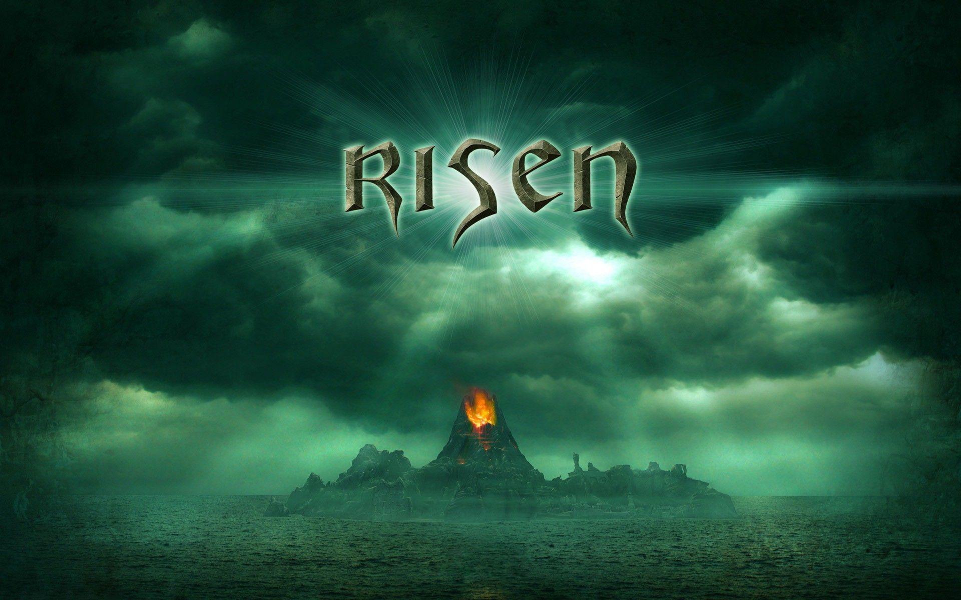 Games: Risen Wallpaper Gallery 1920x1200 for HD 16:9 High