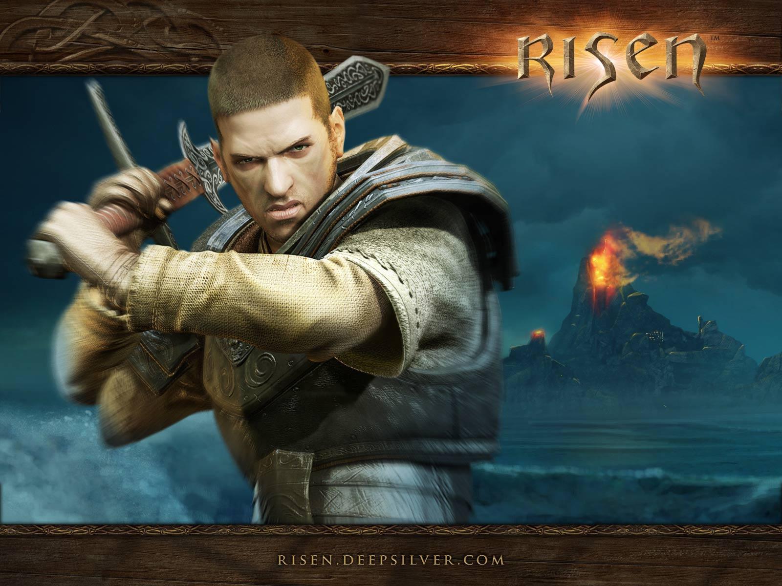 free Risen for iphone download