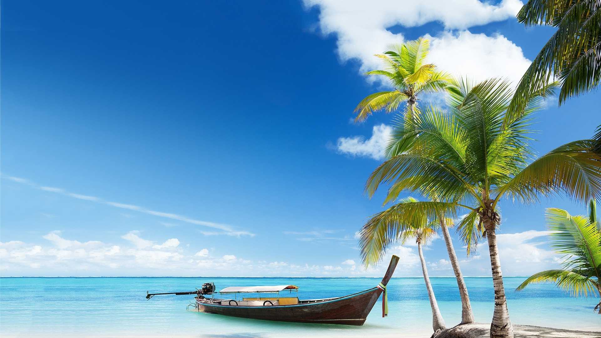 Paradise Island Nassau Bahamas HD Wallpaper Download