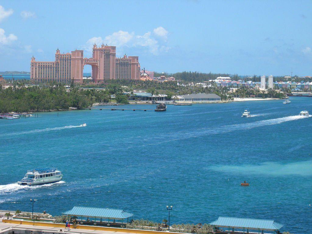 Nassau Bahamas Travel Wallpaper Widescreen