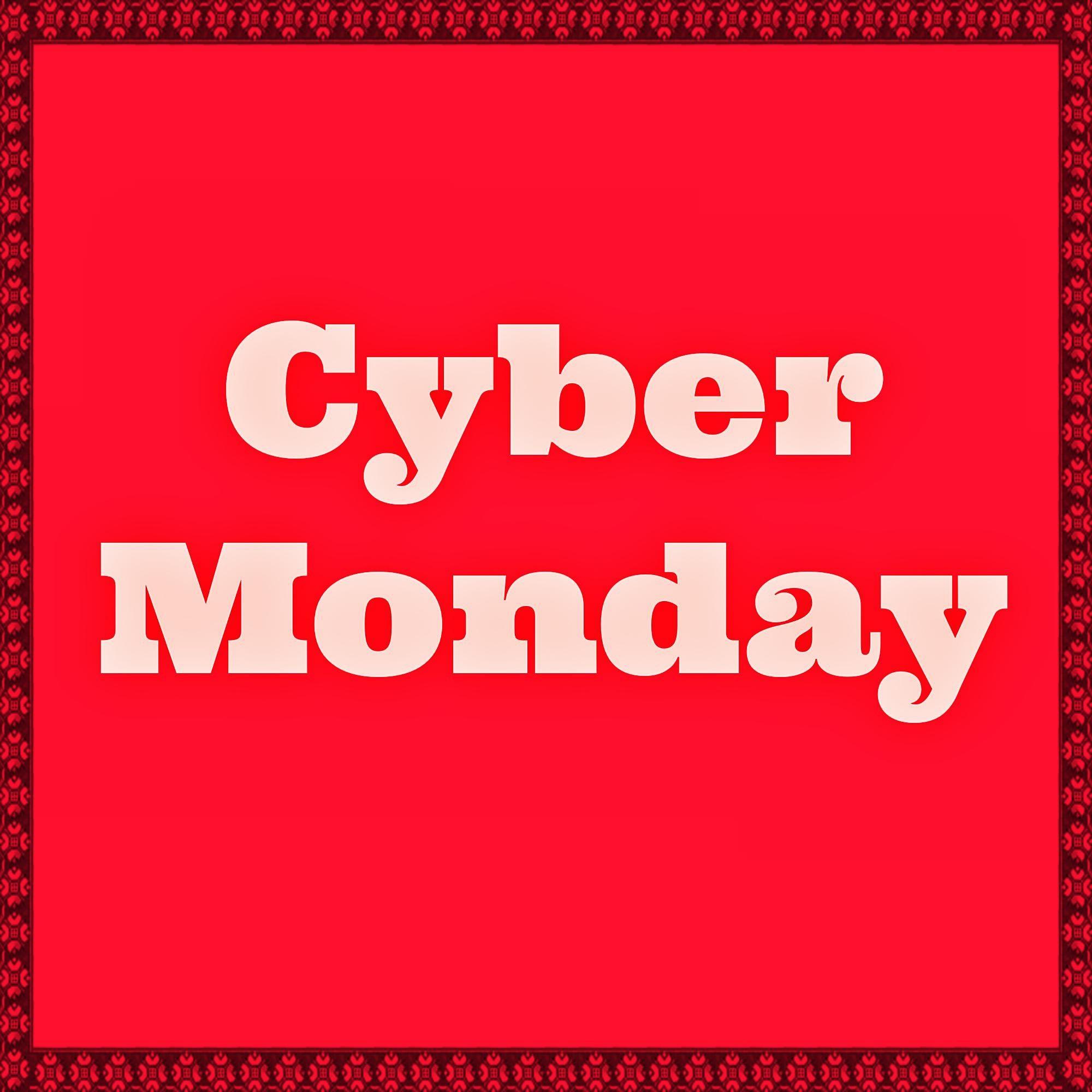 Cyber Monday Wallpaper HD Download