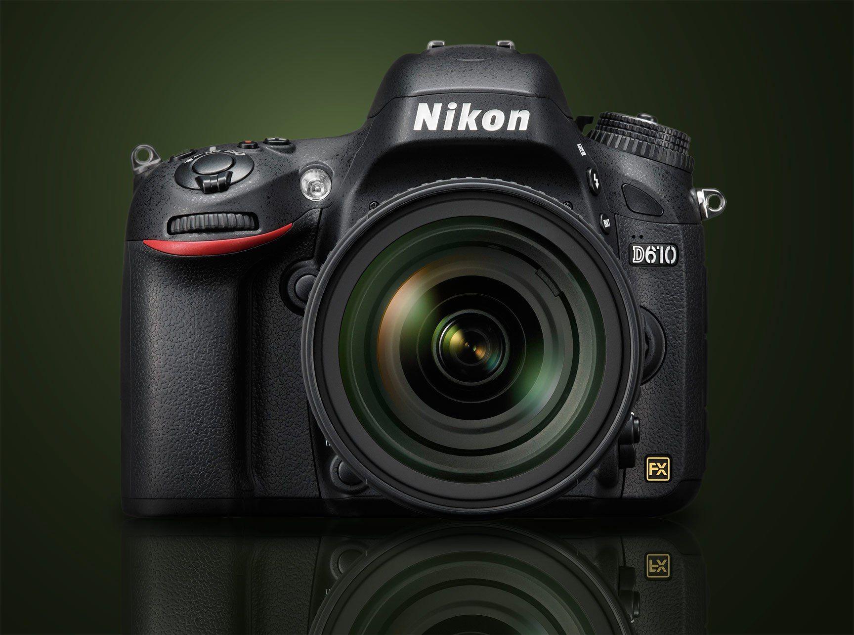 Nikon D610 Black Friday & Cyber Monday Deals & Sales. Camera