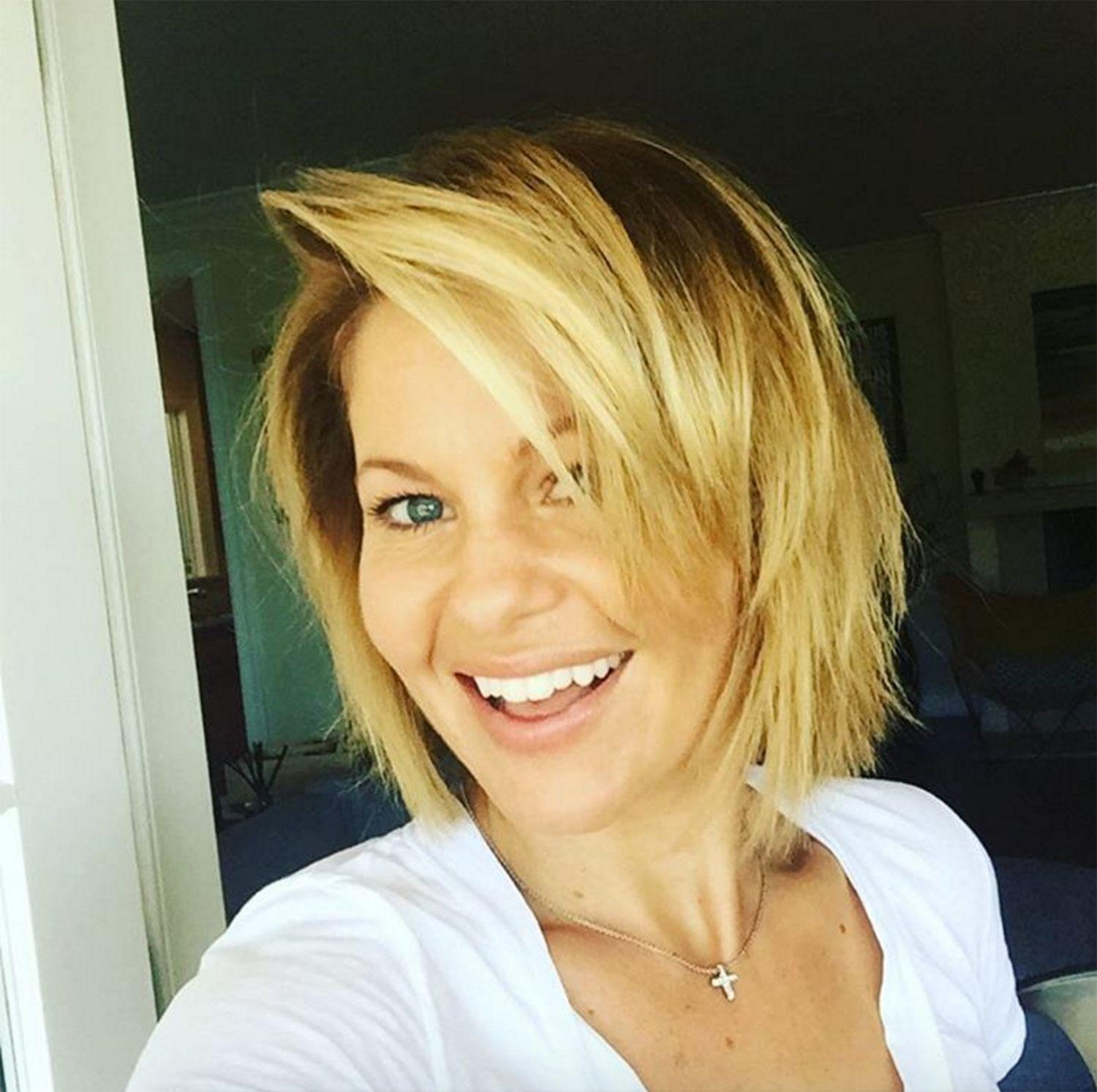 candace cameron bob haircut Models Ideas