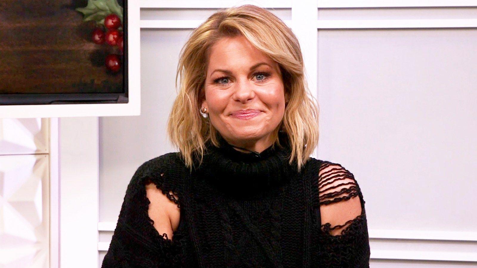Candace Cameron Bure Is OK With Politics At the Dinner Table